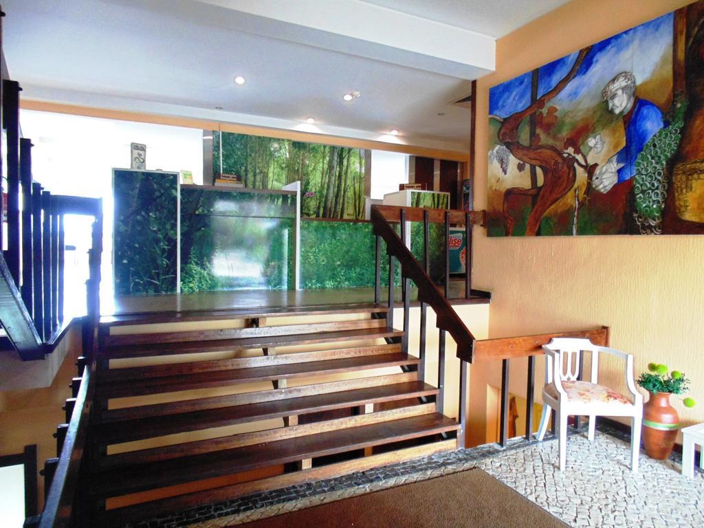 Hotel Estalagem De Sangalhos Exterior foto