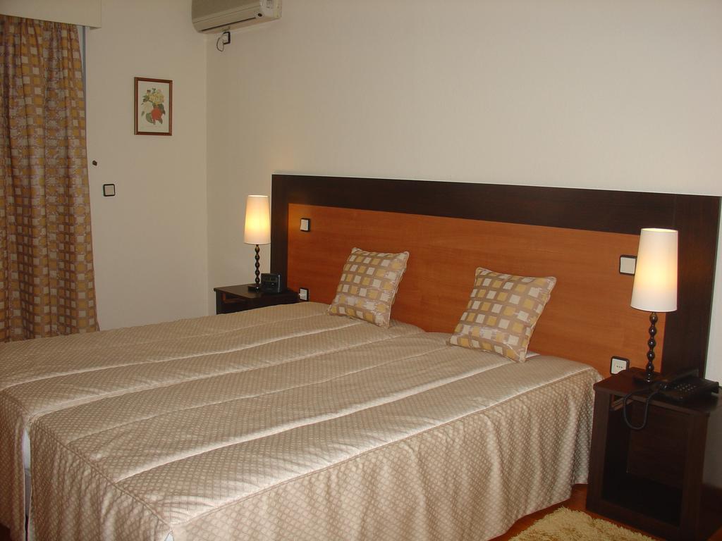 Hotel Estalagem De Sangalhos Zimmer foto