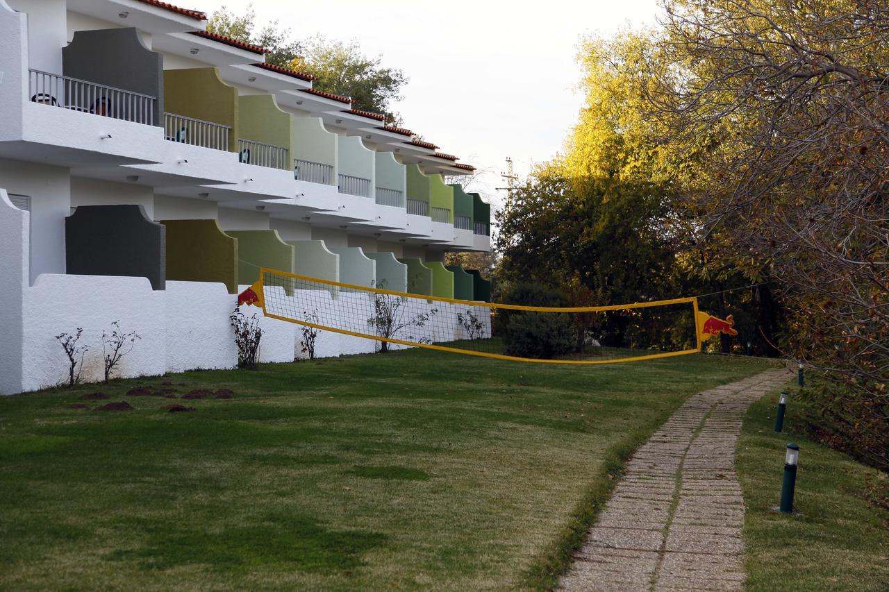 Hotel Estalagem De Sangalhos Exterior foto